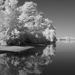 Pittock Lake Dam